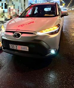 تويوتا فرونتلاندر